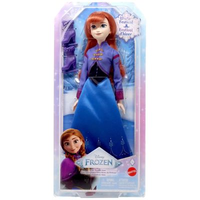 Frozen Patinadora Anna