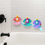 Princesa Disney Ariel y Hermanas Baño
