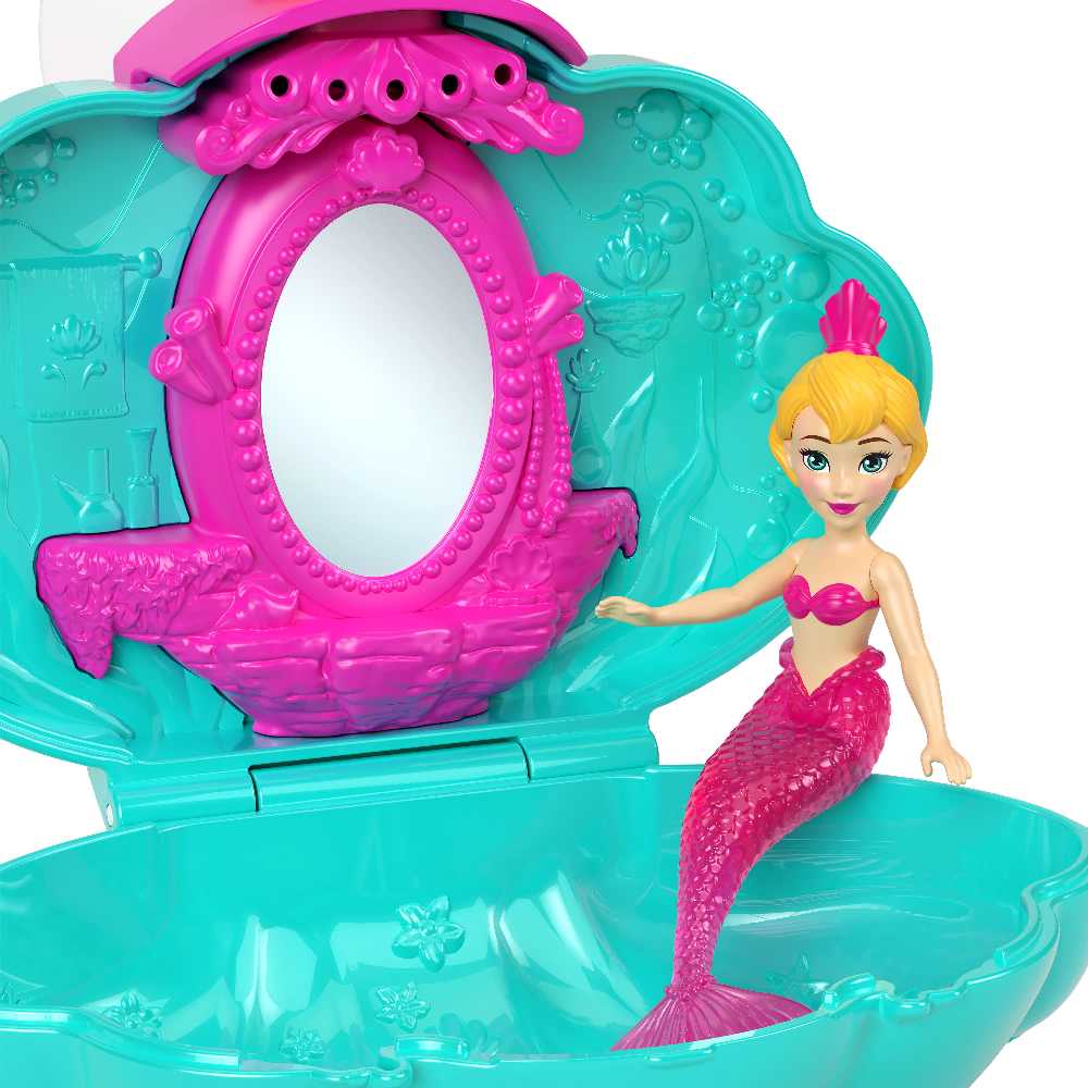 Princesa Disney Ariel y Hermanas Baño