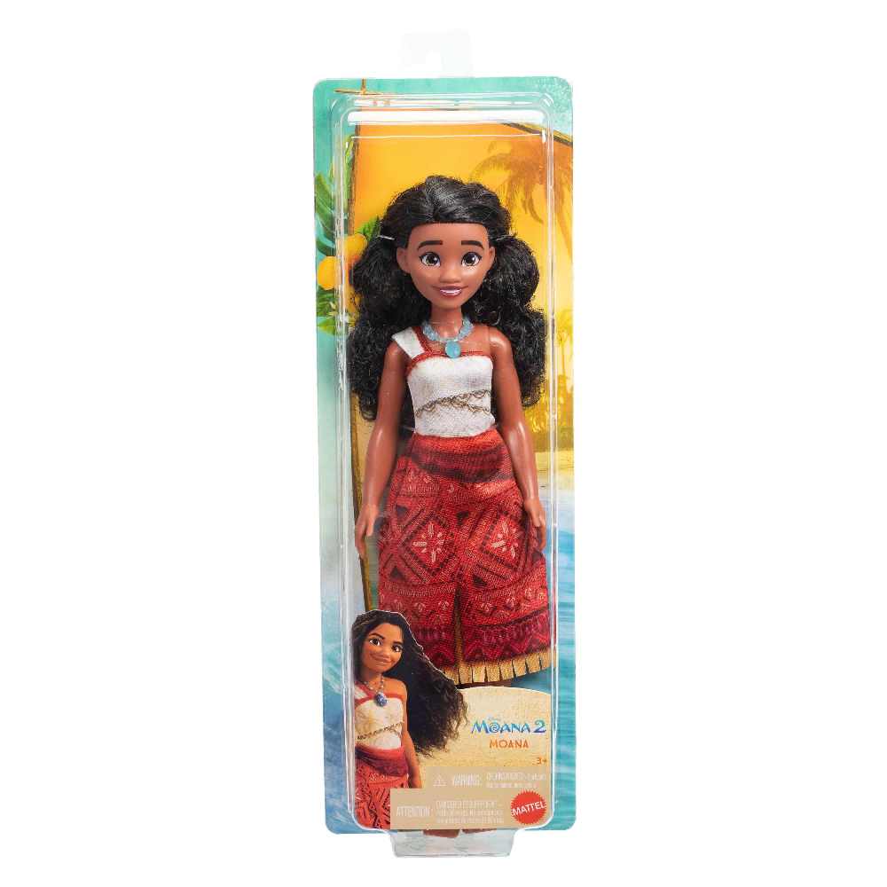 Disney Moana 2 Moana de Moda