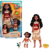 Disney Princess - Moana Y Bote con Sorpresa