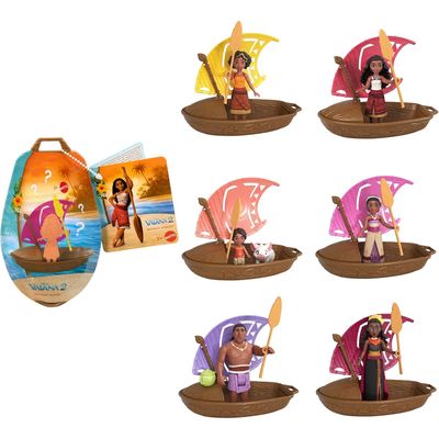 Disney Princess - Moana Y Hermana Simea