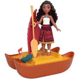 Disney Princess -  Moana y Loto's Tienda