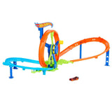 Hot Wheels Pista Desafío Turbina