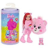 Barbie - Cutie Reveal Chelsea Care Bears