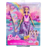 Barbie - Fantasia Sirena Alas Hada Collar
