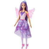 Barbie - Fantasia Sirena Alas Hada Collar