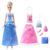 Princesa Disney Cinderella De Moda