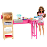 Barbie Teresa y Su Cocina