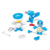 Pokemon - Mega Equipo De Agua Traning