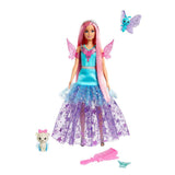 Barbie Malibu con 2 Mascotas Fantasia