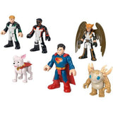 DC Superfriends - Superman & Justice Gang Multipack