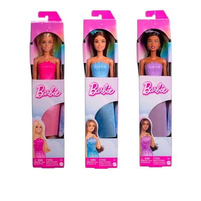 Barbie - Princesa Royal Rubia