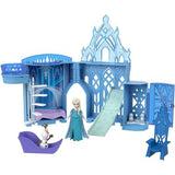 Disney Frozen - Castillo Apilable de Elsa