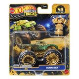 Hot Wheels - Monster Truck Campeones