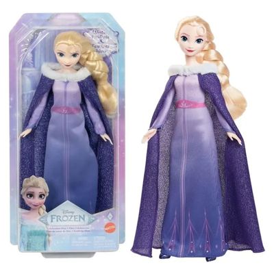 Disney Frozen - Elsa Celebración Invierno