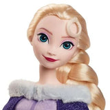 Disney Frozen - Elsa Celebración Invierno