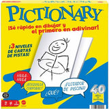 Juego de Mesa Pictionary Core