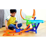 Hot Wheels - Pista Acción con Turbo