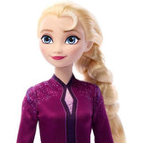 Disney Frozen - Elsa de Moda Y Su Osito Polar