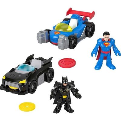 DC Superfriends - Imaginext Metal Force