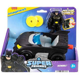 DC Superfriends - Imaginext Metal Force