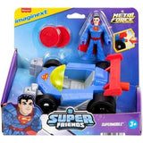 DC Superfriends - Imaginext Metal Force