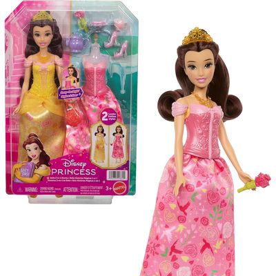 Princesas Disney - Belle 2 en 1