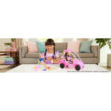 Barbie Mysteries - Detectives de Playa, El Buggy de Playa De