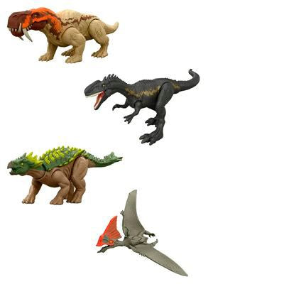 Jurassic World Saga Ataque Surtidos