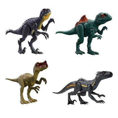 Jurassic World Saga 12 Pulg. Val Surt.