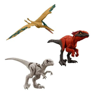 Jurassic World Saga 12 Pulg. Val Surt.