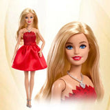 Barbie - 80th Aniversario Celebra Ruby Red