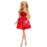 Barbie - 80th Aniversario Celebra Ruby Red