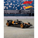 Hot Wheels - Paquete de 5 Equipos de F1