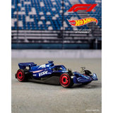 Hot Wheels - Paquete de 5 Equipos de F1