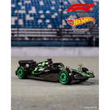 Hot Wheels - Paquete de 5 Equipos de F1