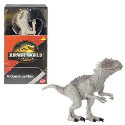 Jurassic World Dinosaurio Rebirth 6" Surtido