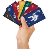 UNO® - Juego de Cartas 80th Ruby Red