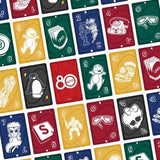 UNO® - Juego de Cartas 80th Ruby Red