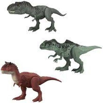 Jurassic World Dinosaurios Rebirth 12" con Sonido Surtido