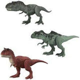 Jurassic World Dinosaurios Rebirth 12" con Sonido Surtido