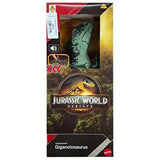 Jurassic World Dinosaurios Rebirth 12" con Sonido Surtido