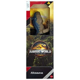 Jurassic World Dinosaurios Rebirth 12" con Sonido Surtido