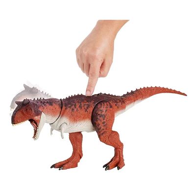 Jurassic World Dinosaurios Rebirth 12" con Sonido Surtido