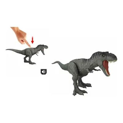 Jurassic World Dinosaurios Rebirth 12" con Sonido Surtido