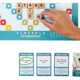 Juego de Mesa - Scrabble Edición Madera