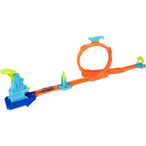 Hot Wheels - Pista Stunt Tracks Jump Circuit Speedway