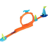 Hot Wheels - Pista Stunt Tracks Jump Circuit Speedway