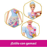 Princesas Disney - Cenicienta Reveal de Joyas